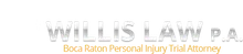 Willis Law, P.A. logo