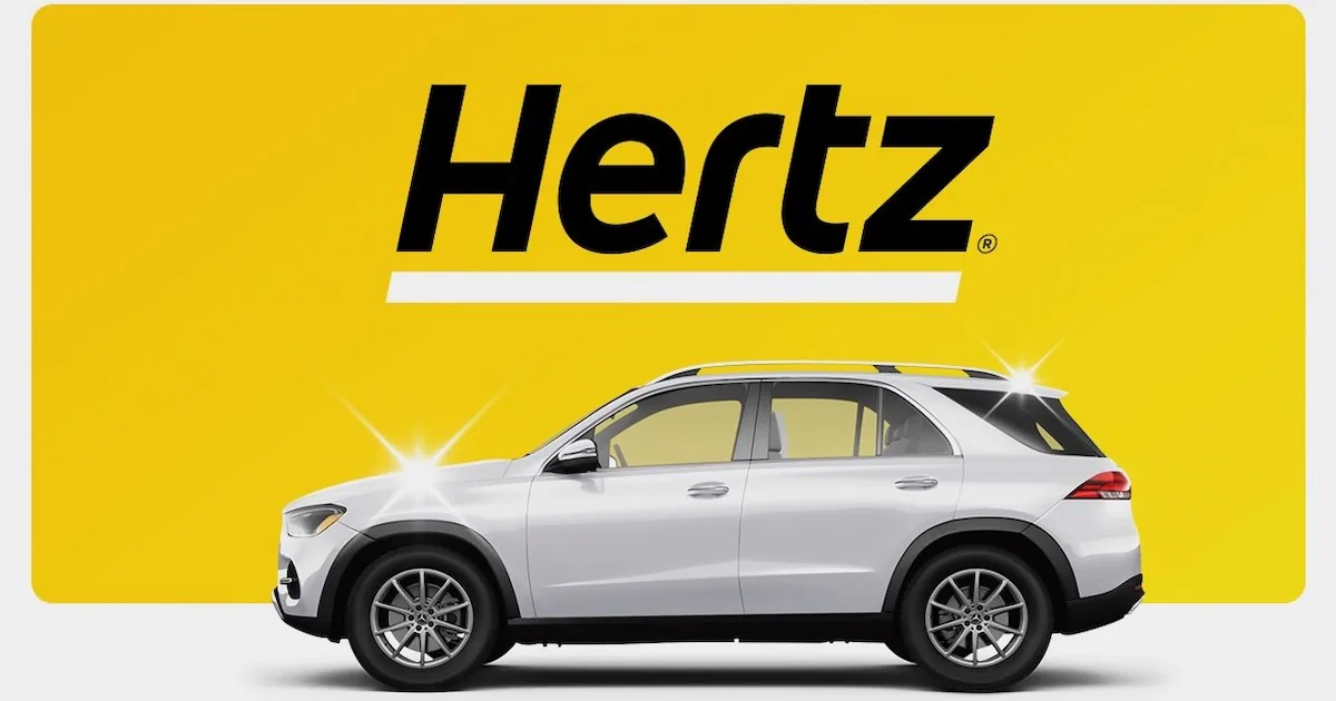Hertz Rent A Car profile media