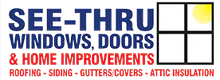 See-Thru Windows, Doors & Home Improvements logo