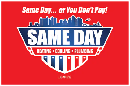 Same Day Heating, Cooling, Plumbing media 1
