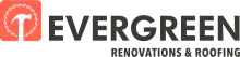 Evergreen Renovations & Roofing logo
