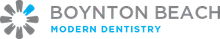 Boynton Beach Modern Dentistry logo for Dentists in Boynton Beach, FL