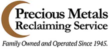 Precious Metals Reclaiming Service logo