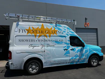 Five Star Glazing LLC media 1