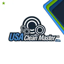USA Clean Master logo