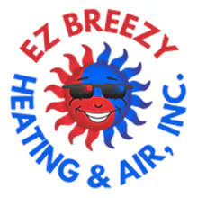 EZ Breezy Heating & Air logo