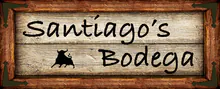 Santiago's Bodega logo