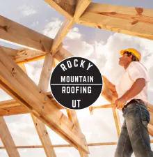 Rocky Mountain Roofing UT, LLC logo