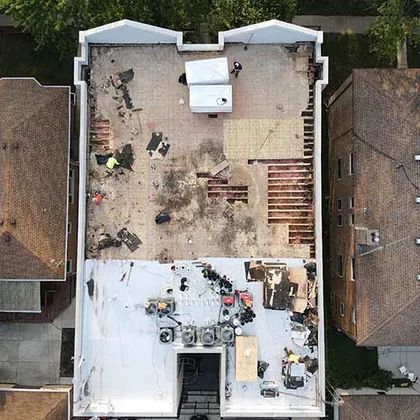 Anchor Point Roofing media 1