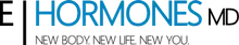 EHormones MD logo