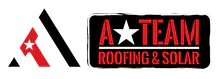 A-Team Roofing & Solar logo