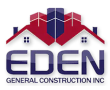 Eden Roofing & Waterproofing NYC logo