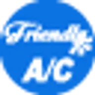 Friendly A/C logo