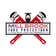 Mill Brook Fire Protection logo