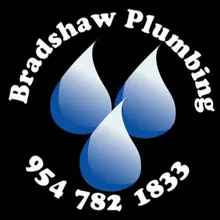 Bradshaw Plumbing logo