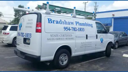 Bradshaw Plumbing media 1
