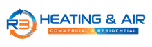 R3 Heating & Air logo