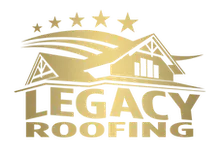 Legacy Roofing LLC logo