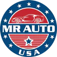 Mr. Auto USA logo