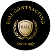 Roofing by Ball Contracting logo