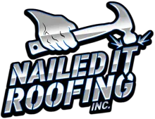 Nailed It Roofing Inc logo