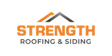 Strength Roofing & Siding logo
