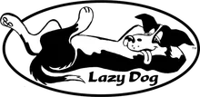 Lazy Dog Adventures logo