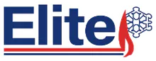 Elite Heating and Cooling logo