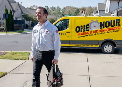 Benjamin Franklin Plumbing of Charlotte media 1