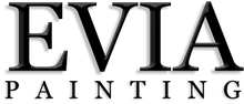 Evia Painting logo