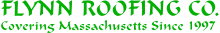 Flynn Roofing Company logo