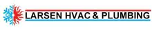Larsen HVAC & Plumbing logo