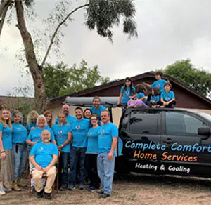 Complete Comfort Home Services media 1
