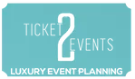Ticket 2 Events logo