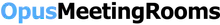 Opus Meeting Rooms logo