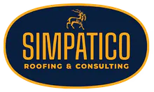 Simpatico Roofing and Consulting logo