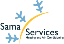 Sama Services logo