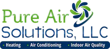 Pure Air Solutions logo