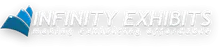 Infinity Exhibits logo