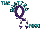 The Quattro Firm logo