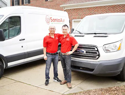 SantaAir Heating and Air media 1