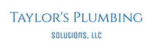 Taylor's Plumbing Solutions, LLC logo