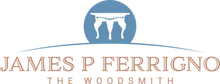 James P Ferrigno - The Woodsmith logo