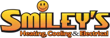 Smiley's Heating and Cooling logo