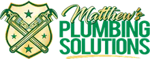 Matthew's Plumbing Solutions logo