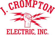 J Crompton Electric logo