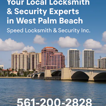 Speed Locksmith & Security, INC. media 1