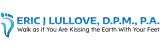 Eric J. Lullove, D.P.M., P.A. logo