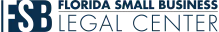 Florida Small Business Legal Center logo