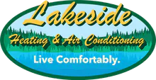 Lakeside Heating & Air Conditioning logo